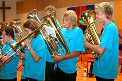 Brassbandfestivalen 2008