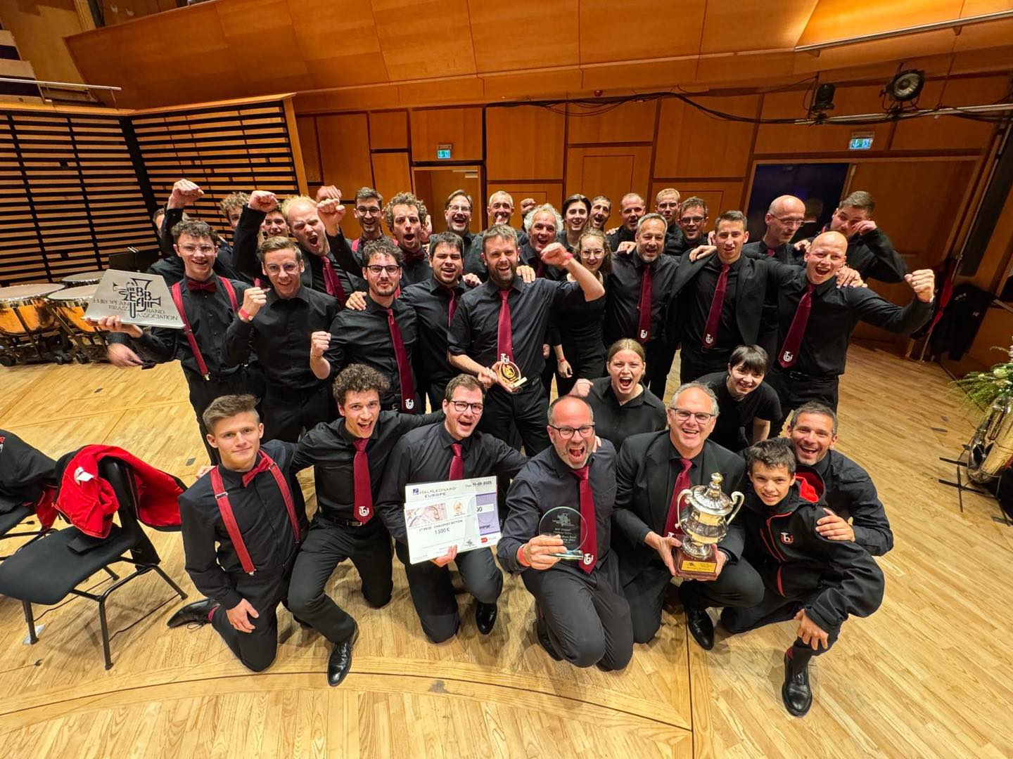 BrassBand Bozen Überetsch